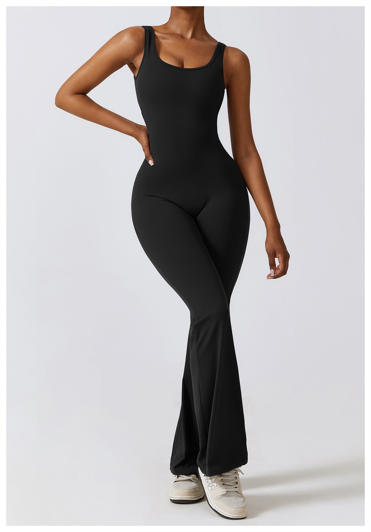 Zenit – Tutina Seamless a Vita Alta