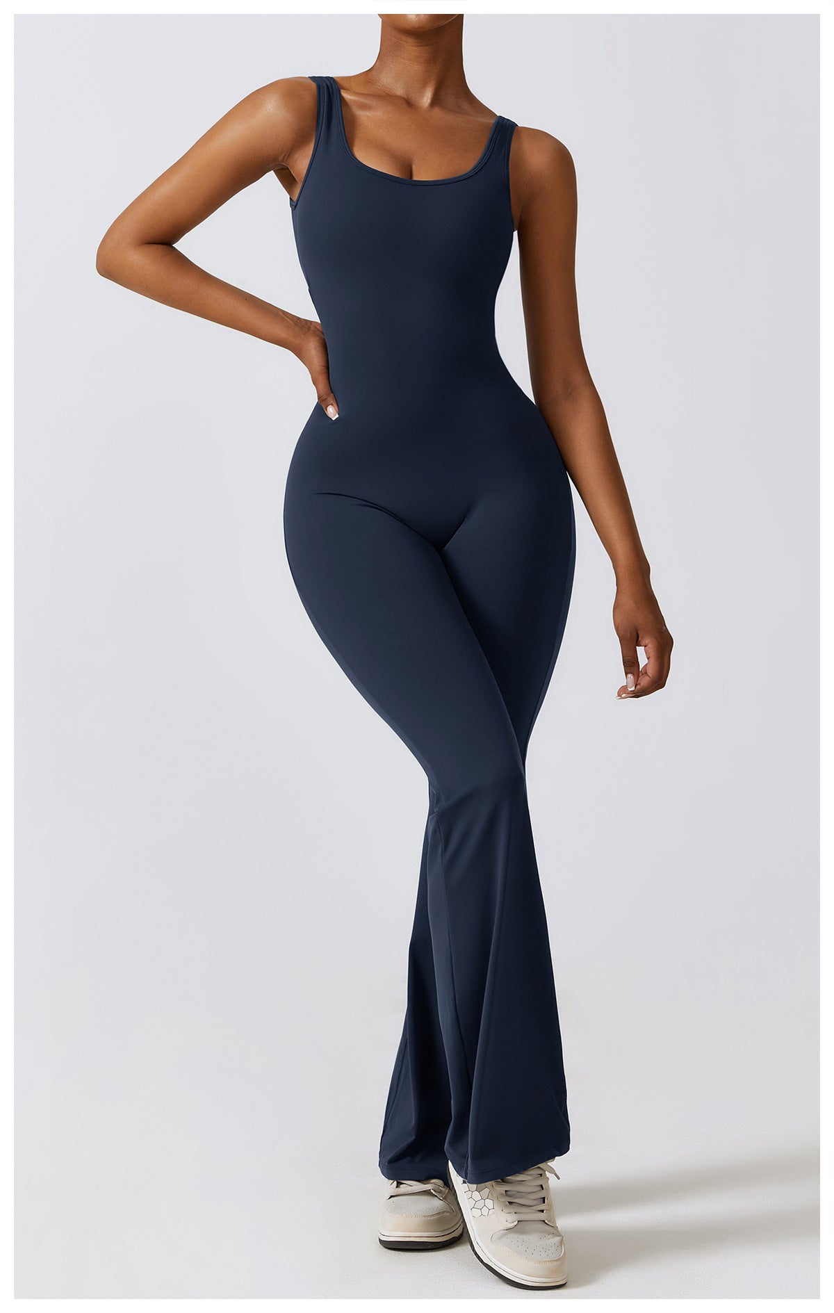 Zenit – Tutina Seamless a Vita Alta