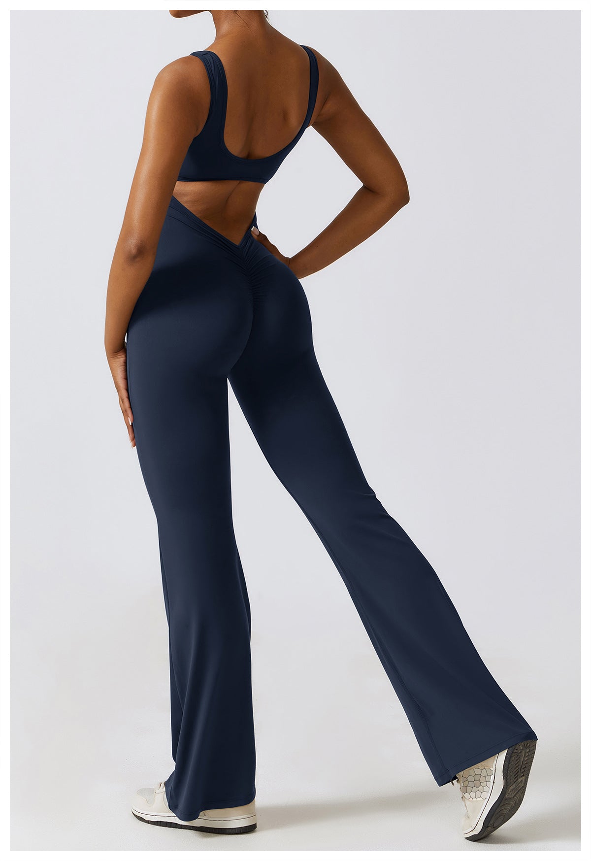 Zenit – Tutina Seamless a Vita Alta