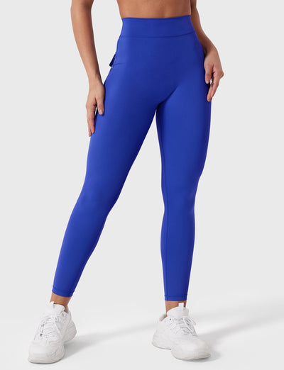 Lyra – Leggings Modellanti con Scollo a V